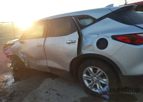 2020 Chevrolet Blazer 1Lt z USA, uszkodzony, nr VIN 3GNKBBRAXLS565645